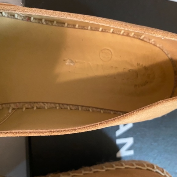 Suede Chanel Espadrilles - Picture 4 of 10
